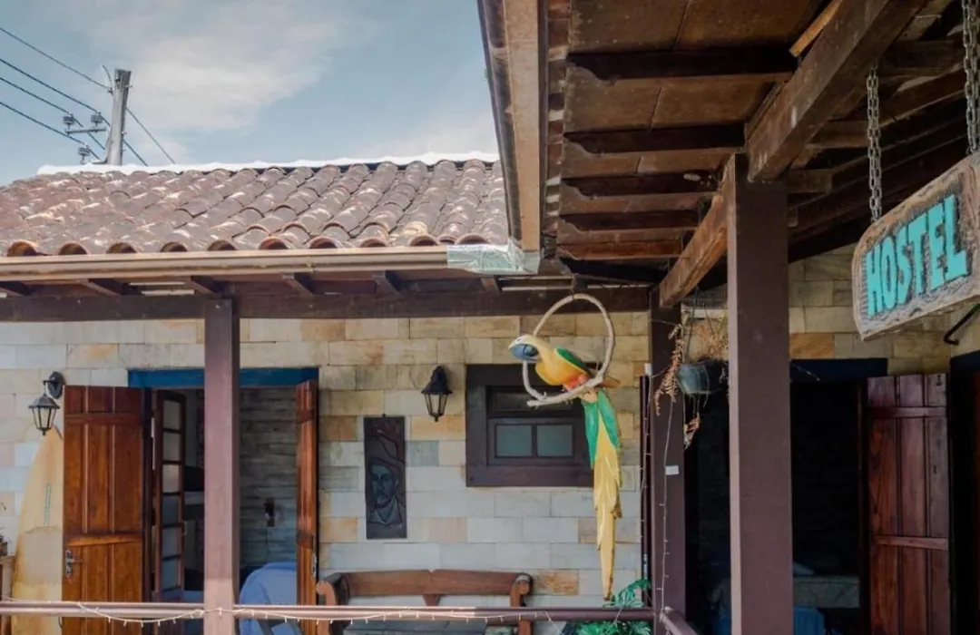 Chill Inn Paraty Hostel & Pousada-1