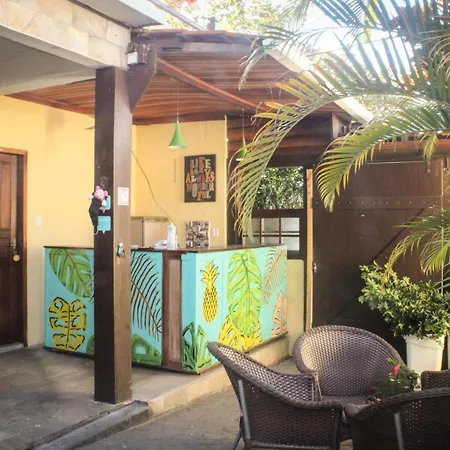 Chill Inn Paraty Hostel & Pousada-3