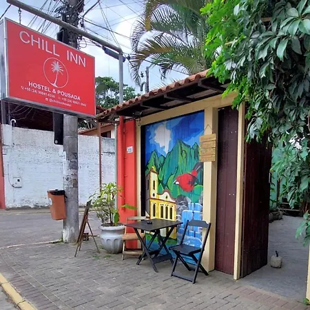 Chill Inn Paraty Hostel & Pousada-2