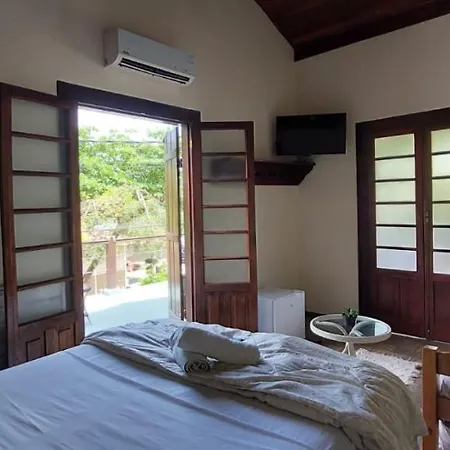 Chill Inn Paraty Hostel & Pousada-2