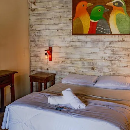 Chill Inn Paraty Hostel & Pousada-3