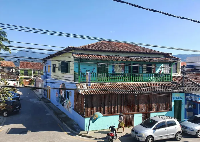 Vibe Hostel Paraty